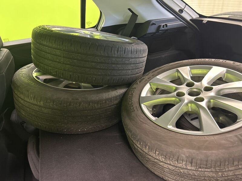 Opel Corsa vaihtoauto