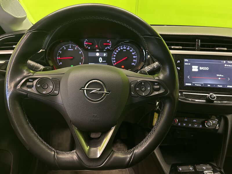 Opel Corsa vaihtoauto