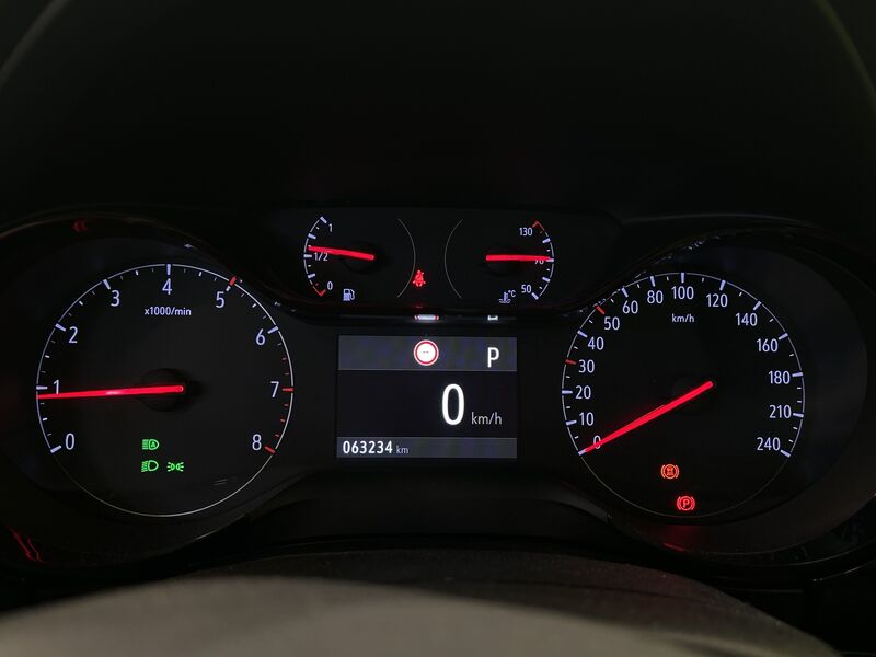 Opel Corsa vaihtoauto