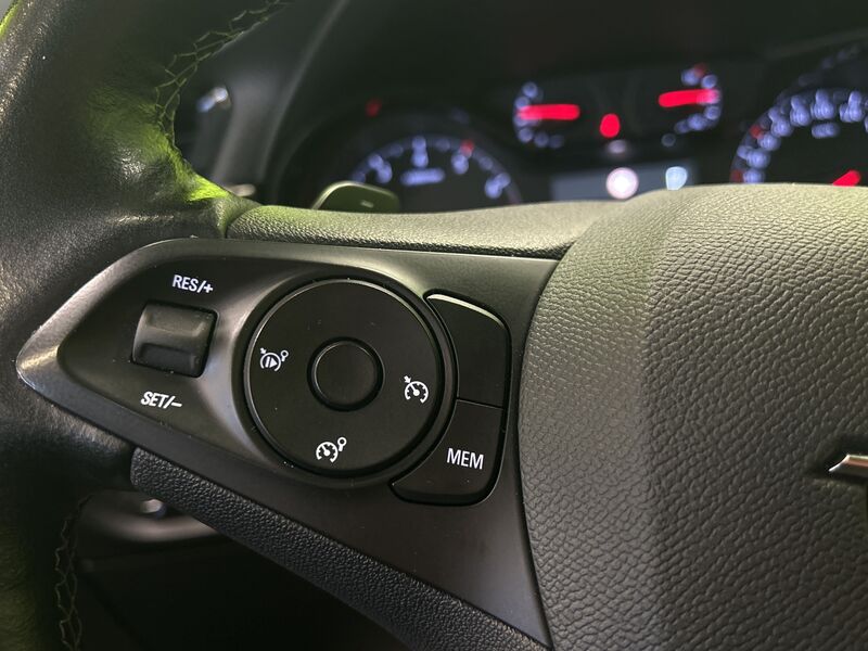 Opel Corsa vaihtoauto