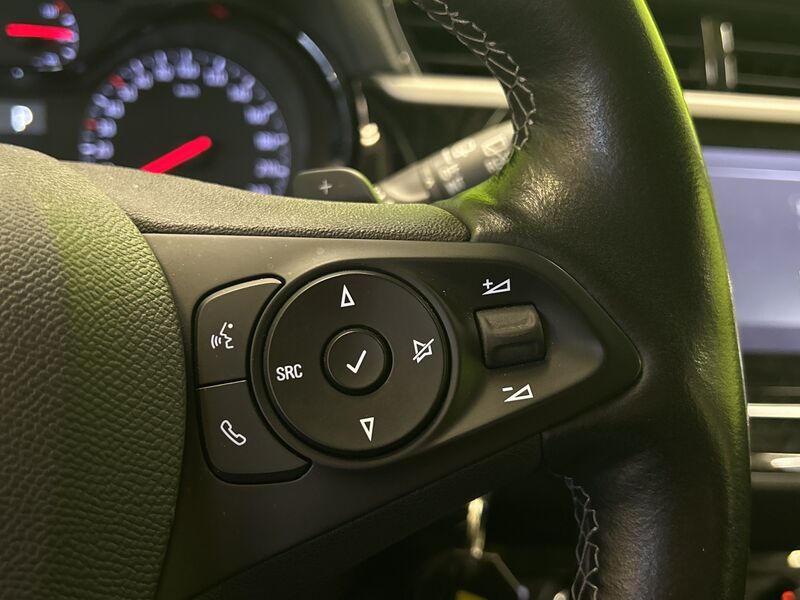 Opel Corsa vaihtoauto