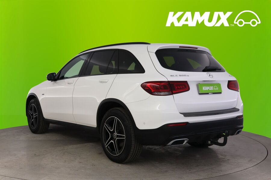 Mercedes-Benz GLC vaihtoauto