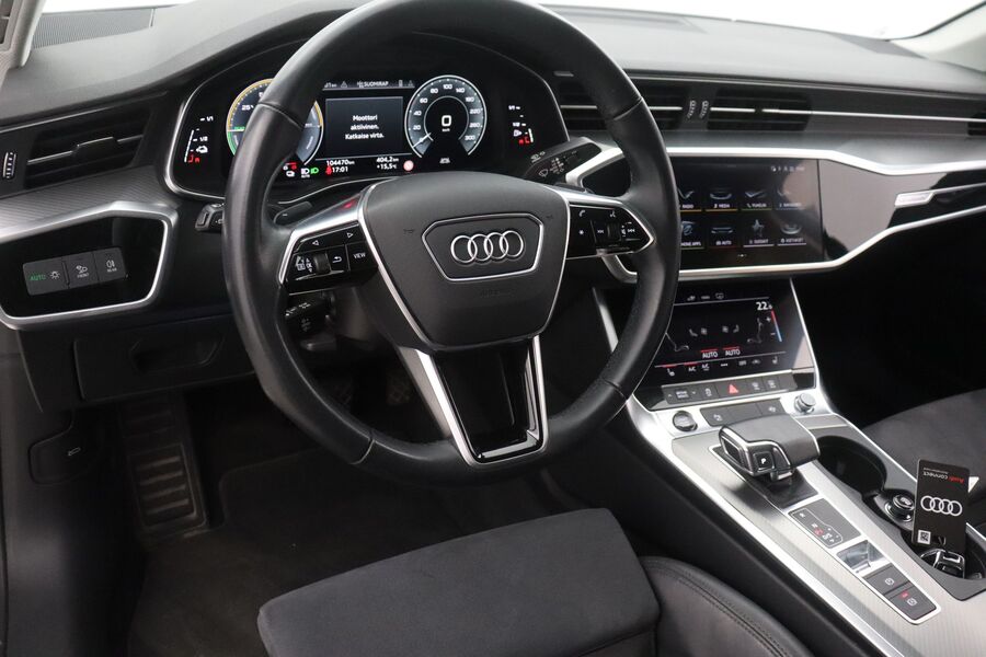 Audi A6 vaihtoauto
