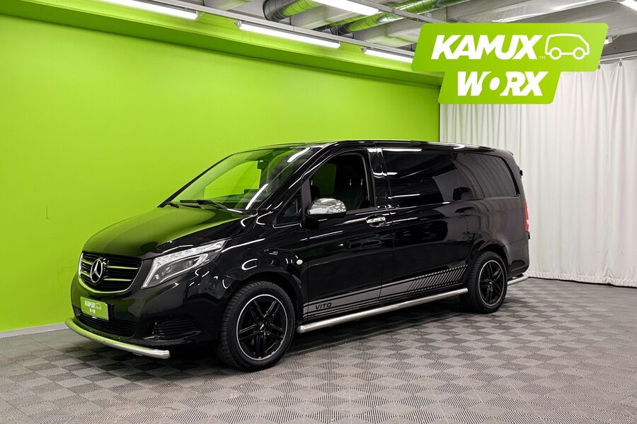 Mercedes-Benz Vito vaihtoauto