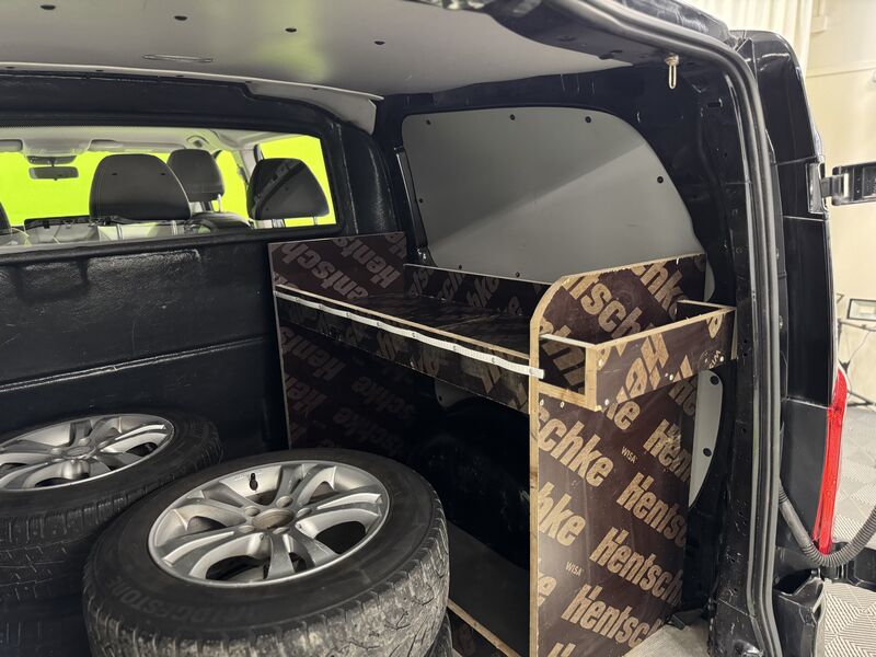 Mercedes-Benz Vito vaihtoauto