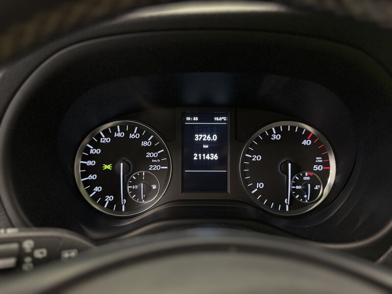 Mercedes-Benz Vito vaihtoauto