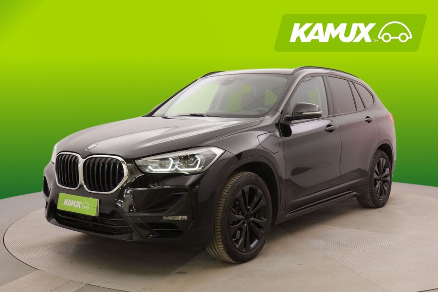 BMW X1 vaihtoauto