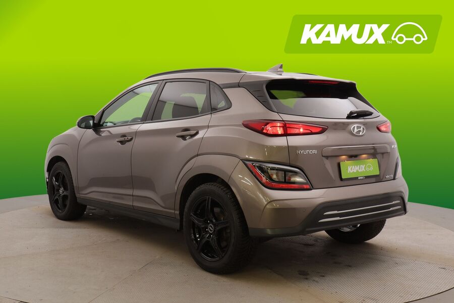 Hyundai KONA Electric vaihtoauto