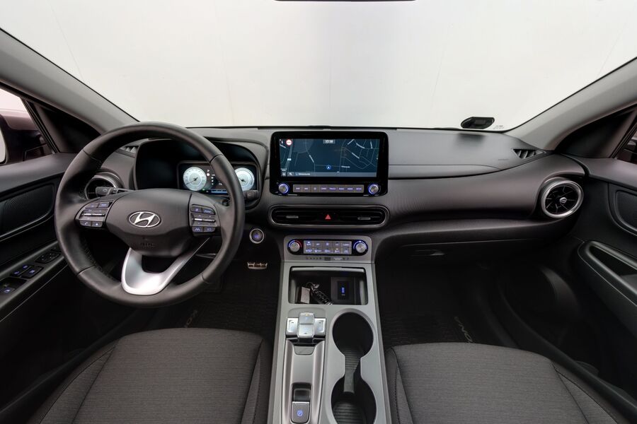 Hyundai KONA Electric vaihtoauto