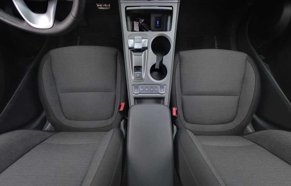 Hyundai KONA Electric vaihtoauto