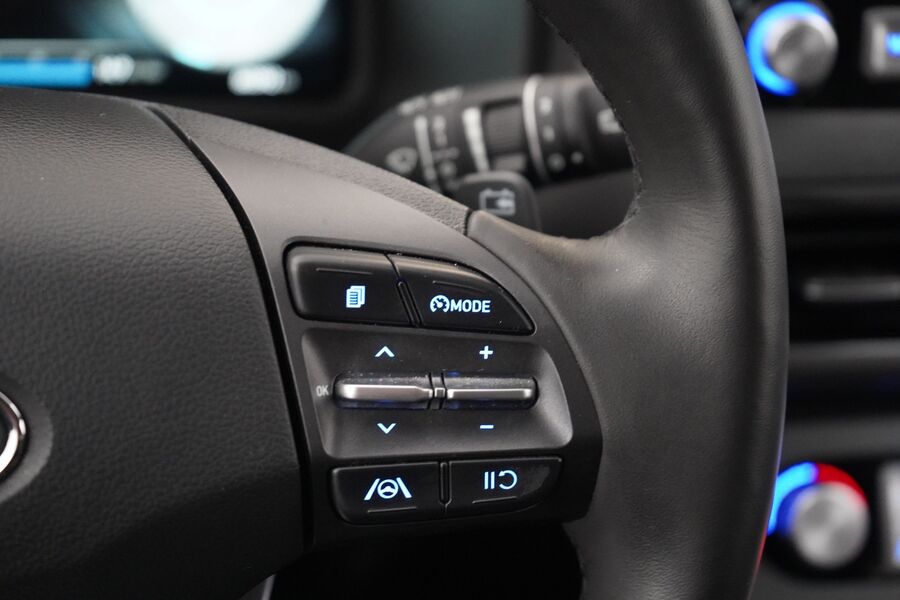 Hyundai KONA Electric vaihtoauto