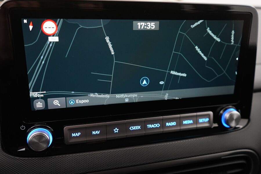 Hyundai KONA Electric vaihtoauto