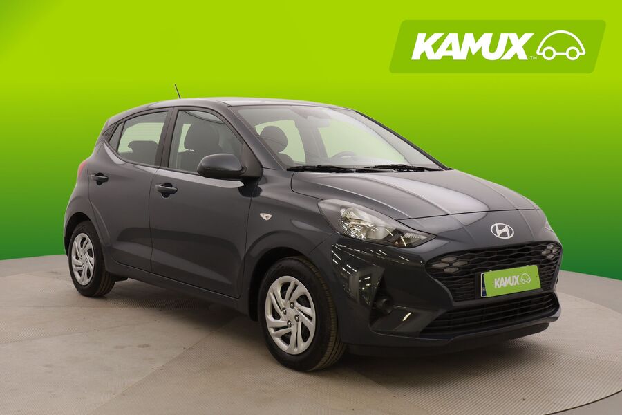 Hyundai i10 vaihtoauto