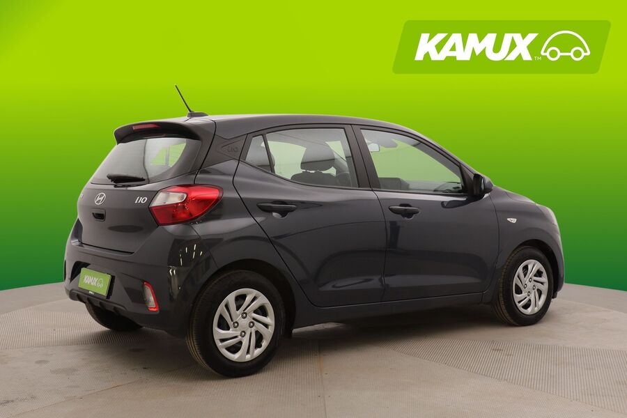 Hyundai i10 vaihtoauto
