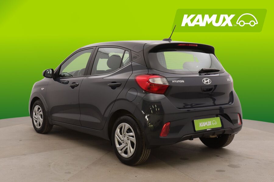 Hyundai i10 vaihtoauto
