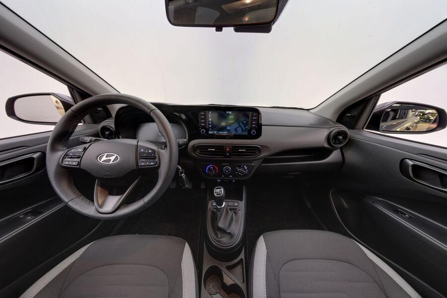 Hyundai i10 vaihtoauto