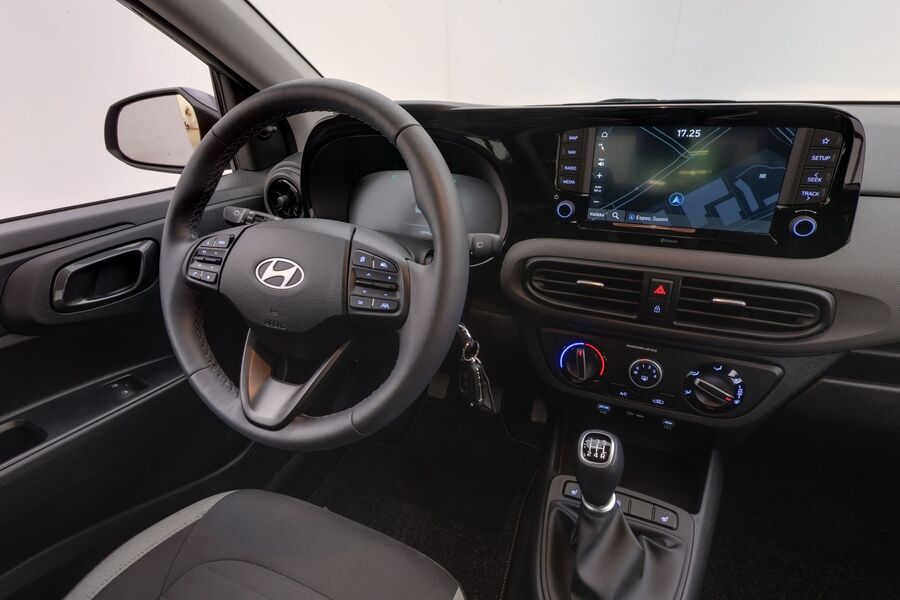 Hyundai i10 vaihtoauto