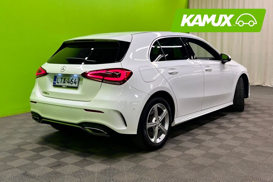 Mercedes-Benz A vaihtoauto