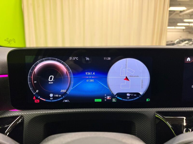 Mercedes-Benz A vaihtoauto