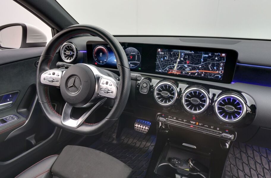 Mercedes-Benz A vaihtoauto