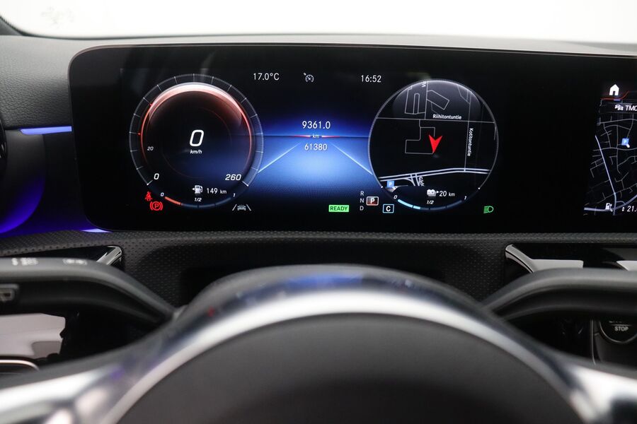 Mercedes-Benz A vaihtoauto