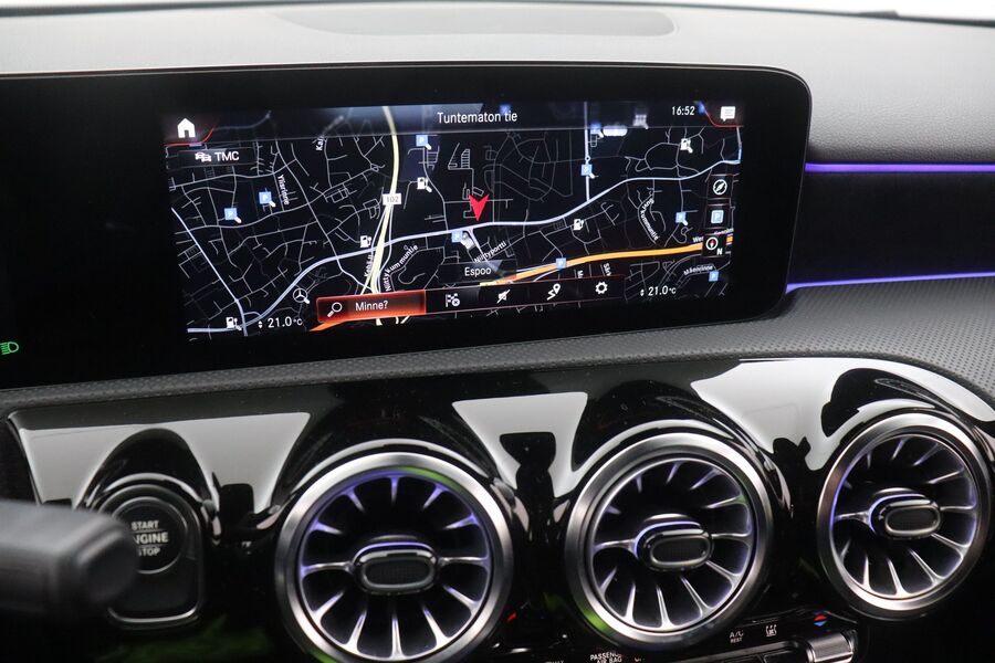 Mercedes-Benz A vaihtoauto