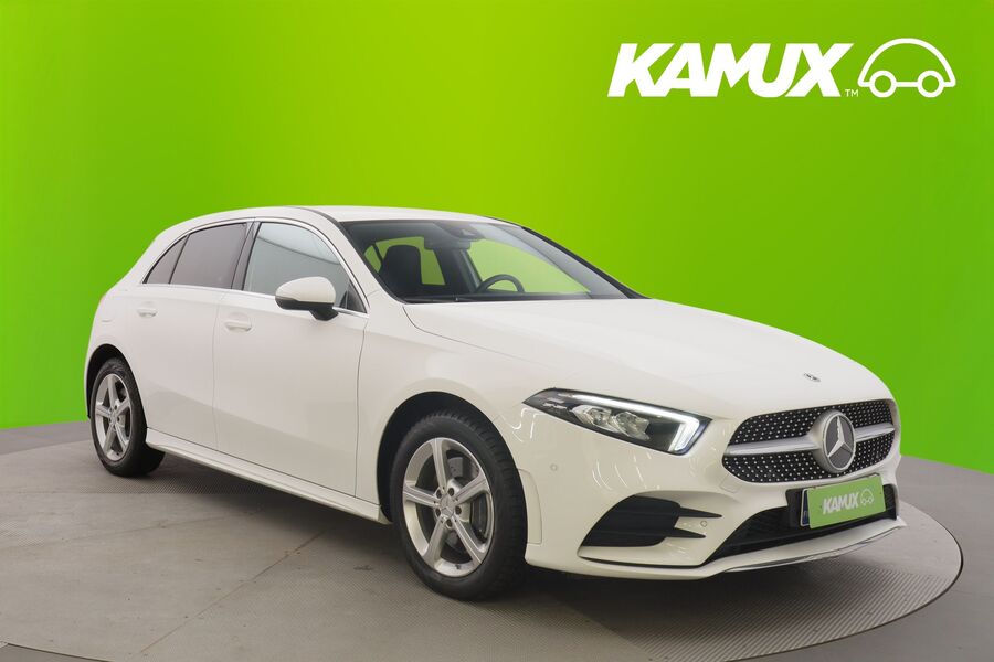 Mercedes-Benz A vaihtoauto