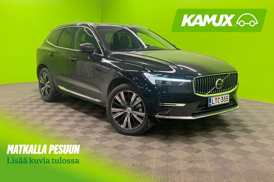 Volvo XC60 vaihtoauto