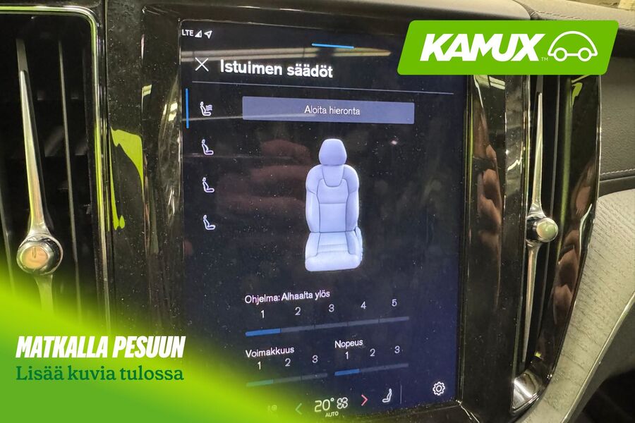 Volvo XC60 vaihtoauto