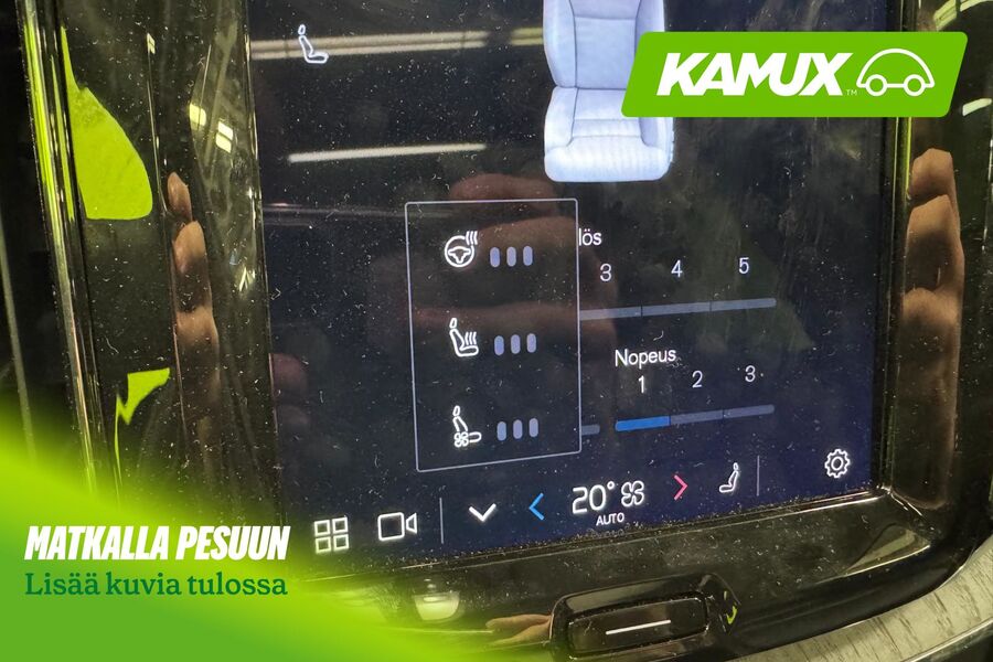 Volvo XC60 vaihtoauto