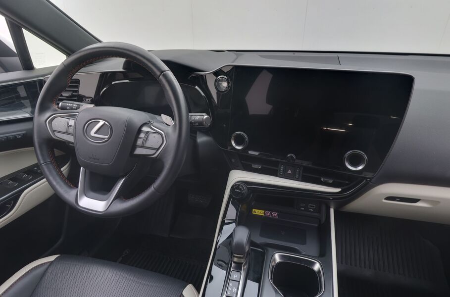 Lexus NX vaihtoauto