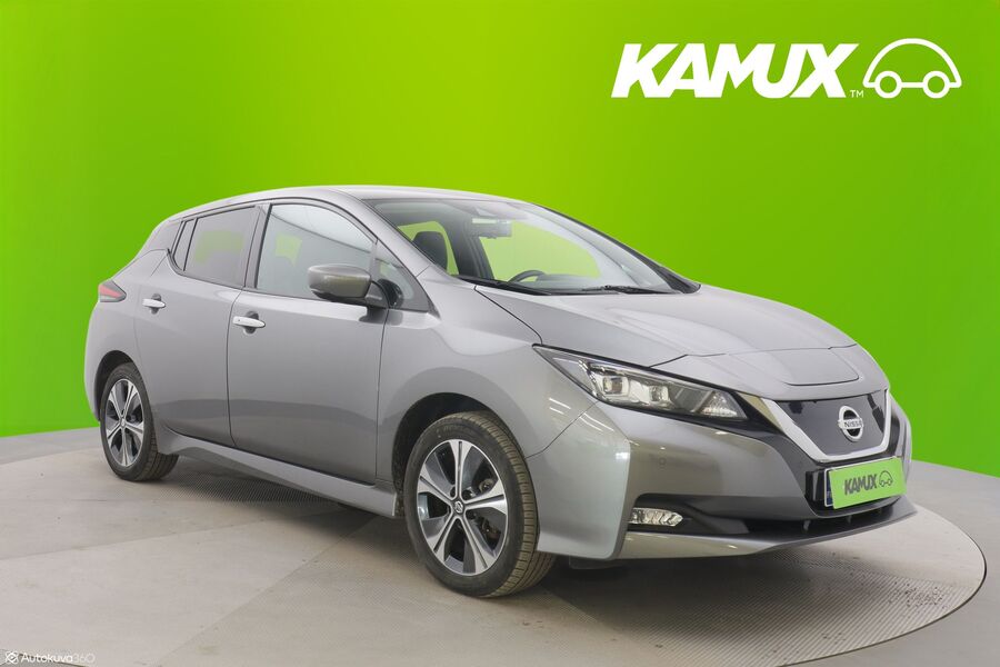 Nissan Leaf vaihtoauto