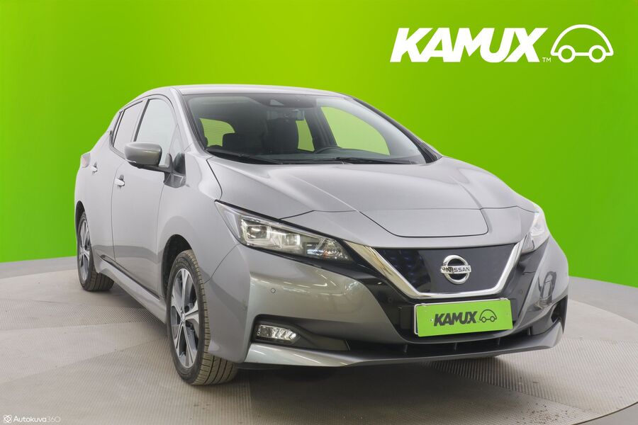 Nissan Leaf vaihtoauto