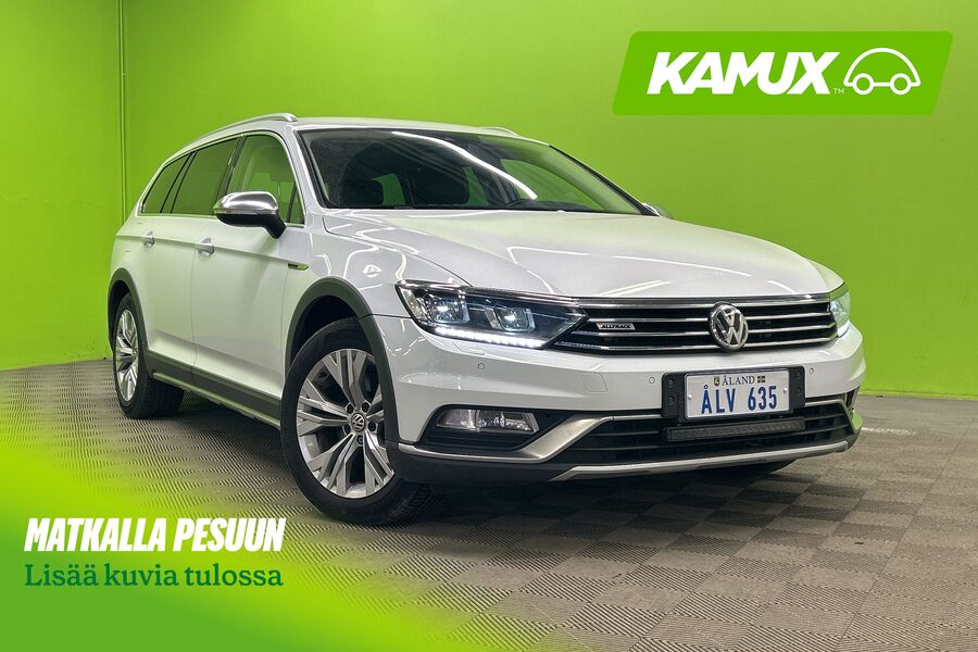 Volkswagen Passat vaihtoauto
