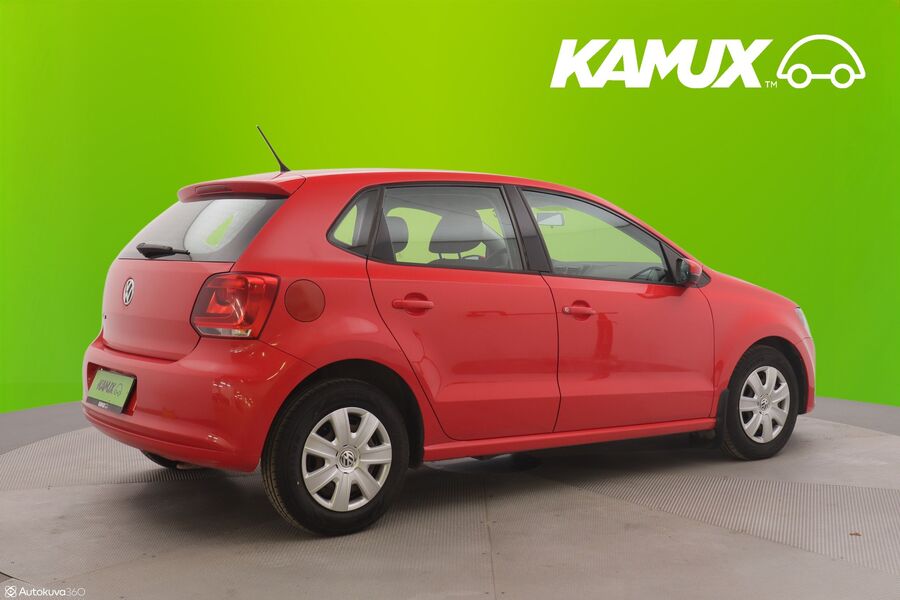 Volkswagen Polo vaihtoauto