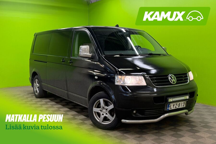 Volkswagen Caravelle vaihtoauto