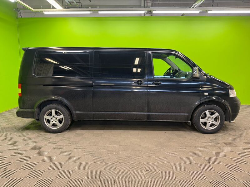 Volkswagen Caravelle vaihtoauto