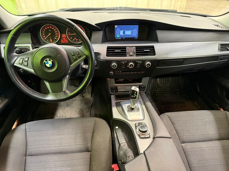 BMW 520 vaihtoauto