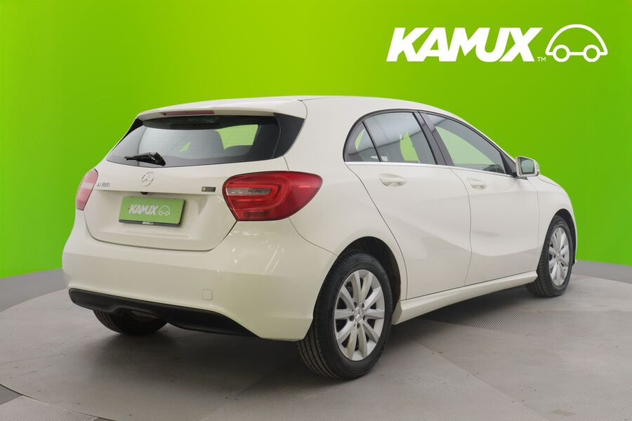 Mercedes-Benz A vaihtoauto