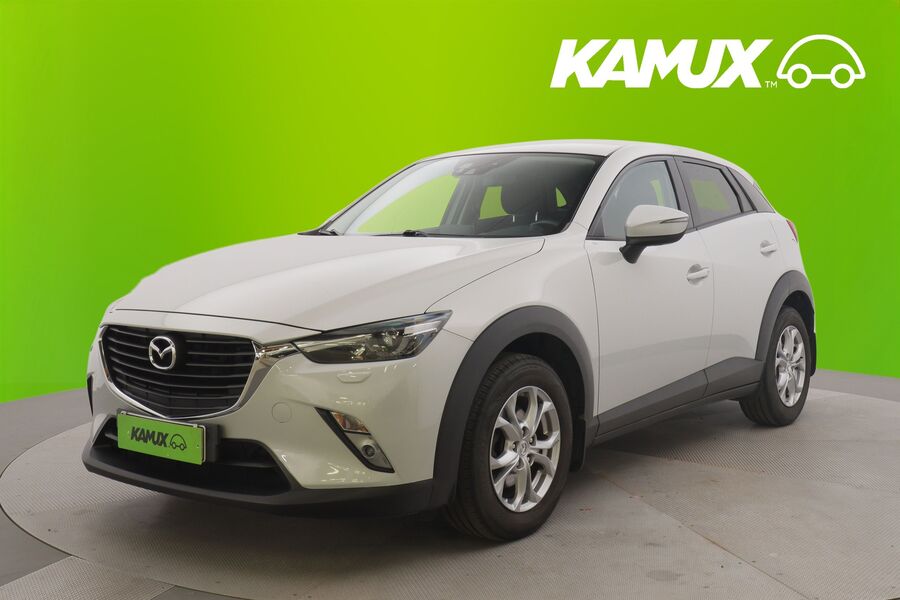 Mazda CX-3 vaihtoauto