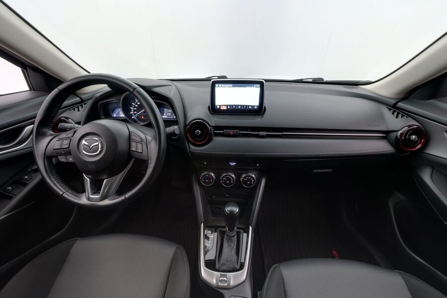 Mazda CX-3 vaihtoauto