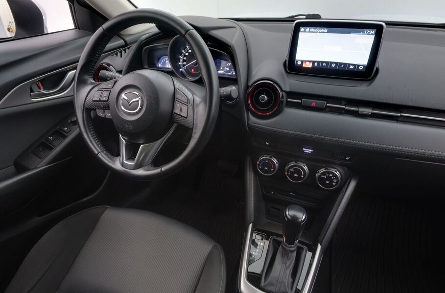 Mazda CX-3 vaihtoauto