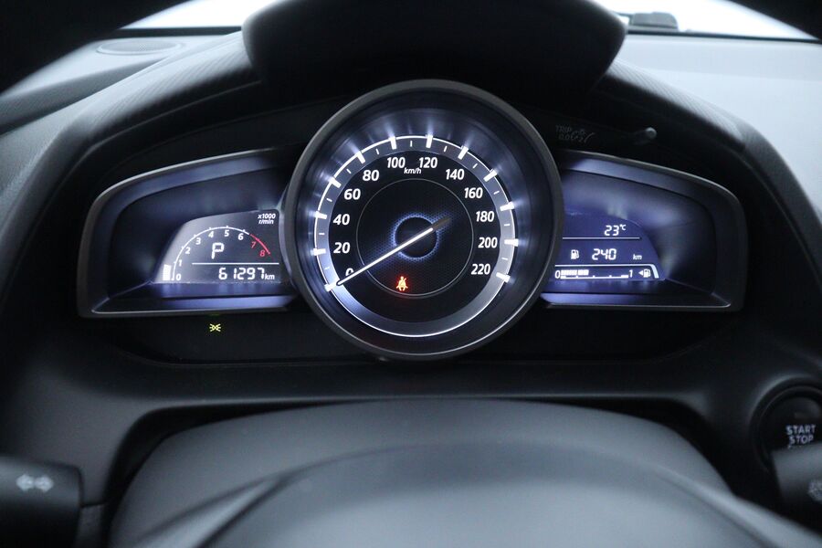 Mazda CX-3 vaihtoauto