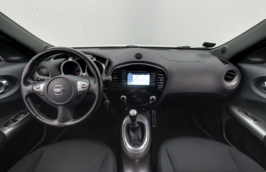 Nissan Juke vaihtoauto
