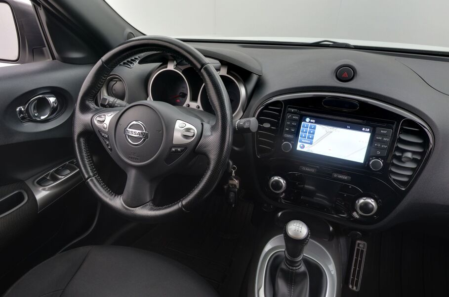 Nissan Juke vaihtoauto