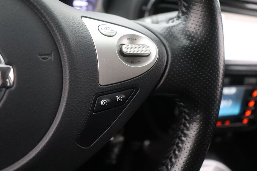 Nissan Juke vaihtoauto