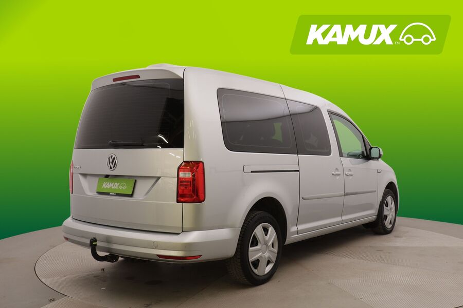 Volkswagen Caddy Maxi vaihtoauto