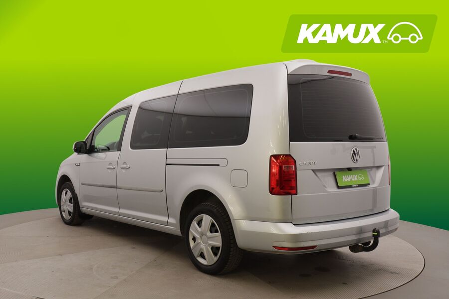 Volkswagen Caddy Maxi vaihtoauto