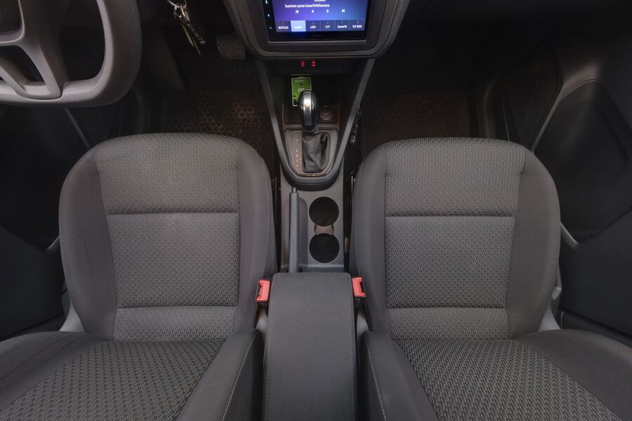 Volkswagen Caddy Maxi vaihtoauto