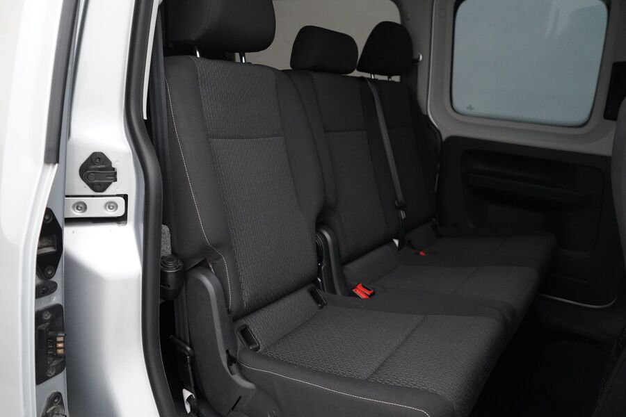 Volkswagen Caddy Maxi vaihtoauto
